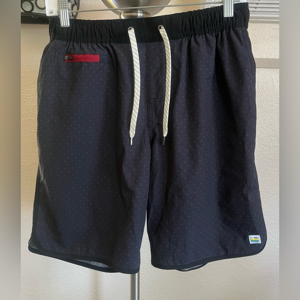 Vuori polka dot shorts